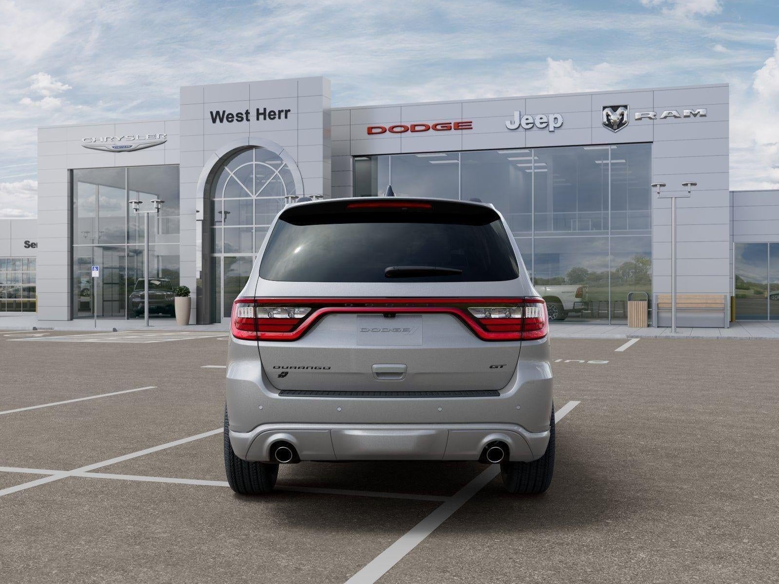 2026 Dodge Durango DURANGO GT PLUS AWD HEMI V8