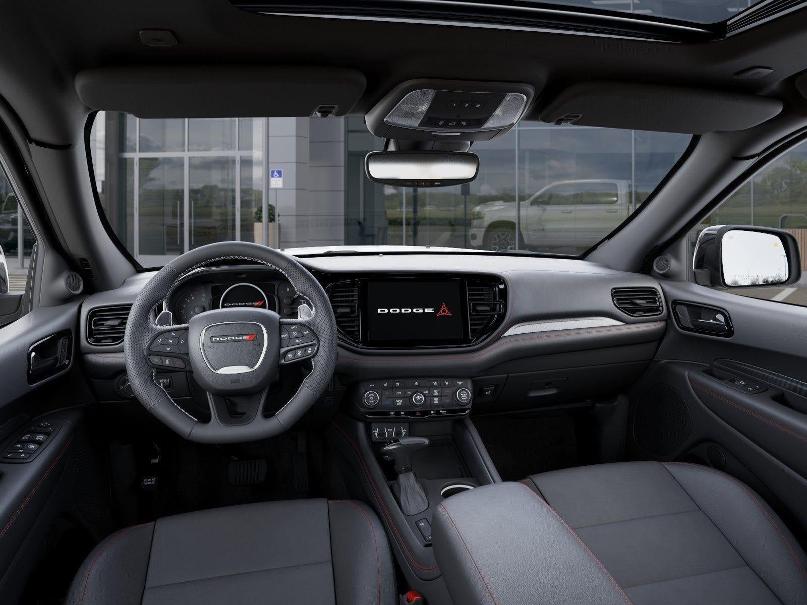 2026 Dodge Durango DURANGO GT PLUS AWD HEMI V8