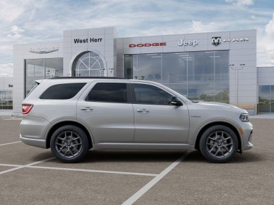 2026 Dodge Durango DURANGO GT PLUS AWD HEMI V8