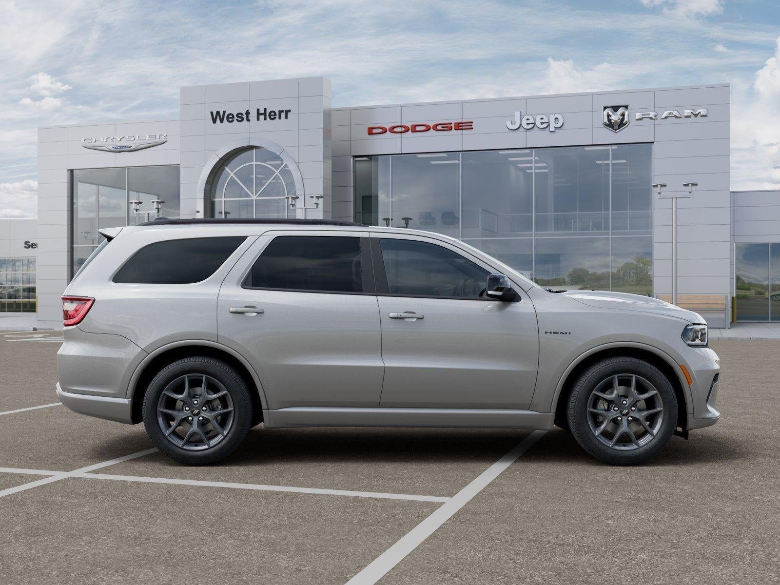 2026 Dodge Durango DURANGO GT PLUS AWD HEMI V8