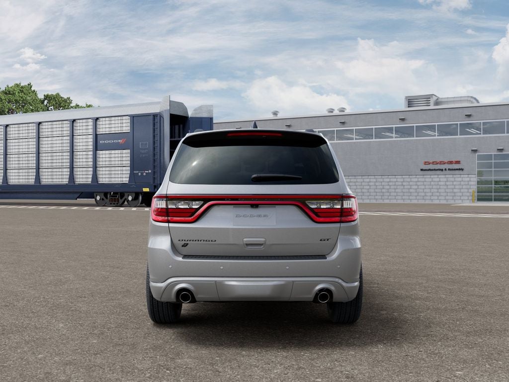 2026 Dodge Durango DURANGO GT PLUS AWD HEMI V8