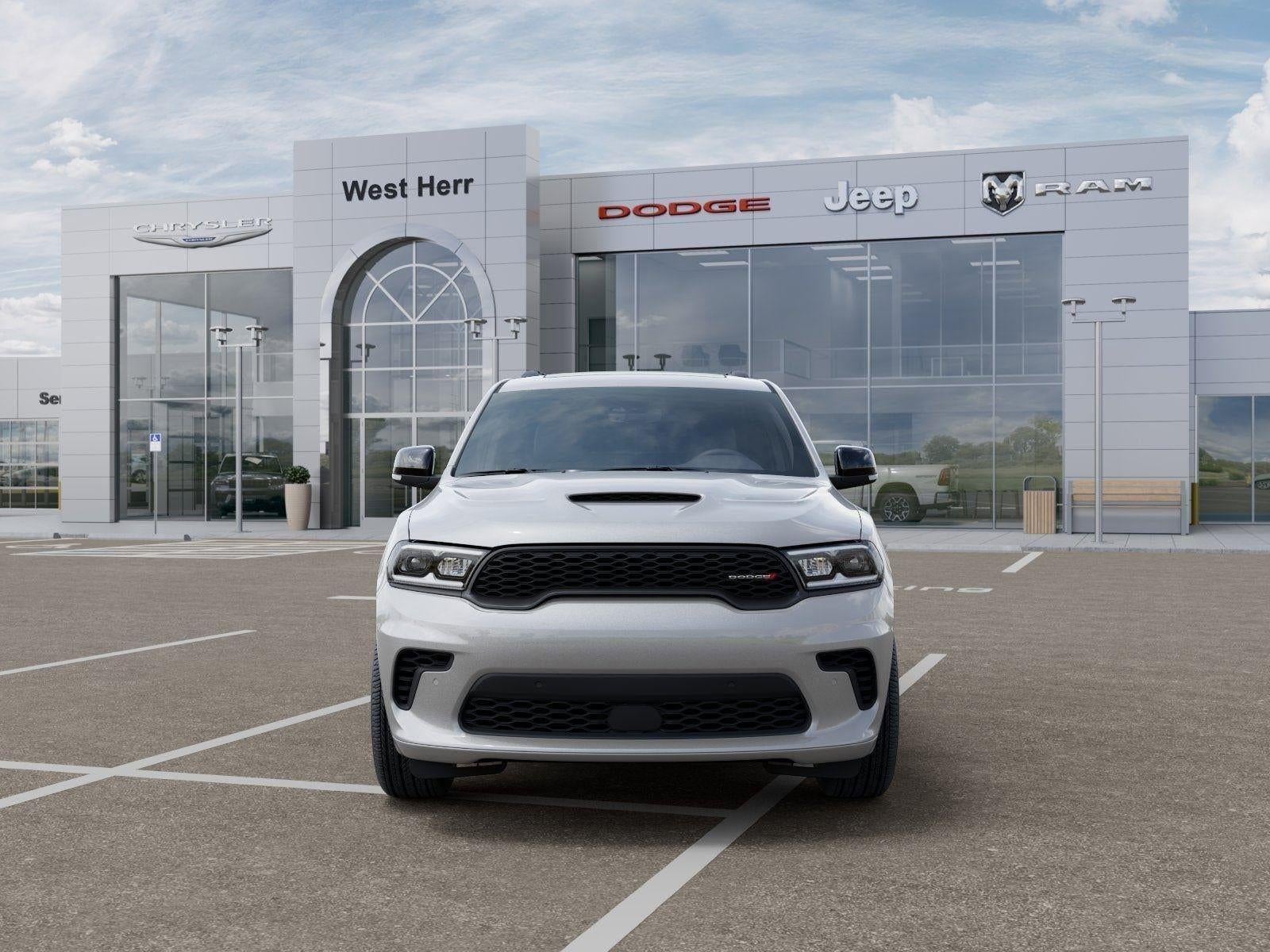 2026 Dodge Durango DURANGO GT PLUS AWD HEMI V8