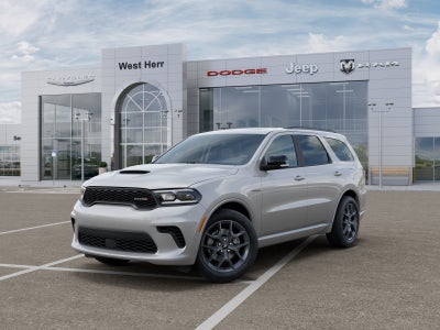 2026 Dodge Durango DURANGO GT PLUS AWD HEMI V8