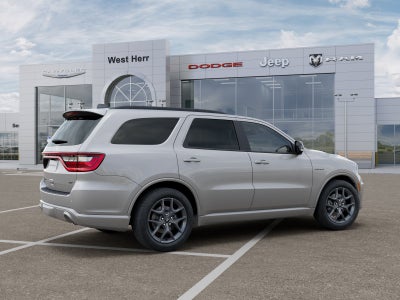 2026 Dodge Durango DURANGO GT PLUS AWD HEMI V8