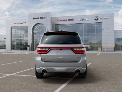 2026 Dodge Durango DURANGO GT PLUS AWD HEMI V8