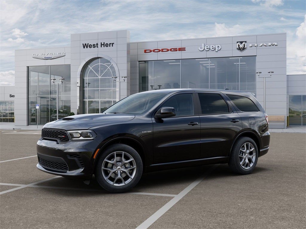 2026 Dodge Durango DURANGO GT AWD HEMI V8