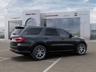 2026 Dodge Durango DURANGO GT AWD HEMI V8