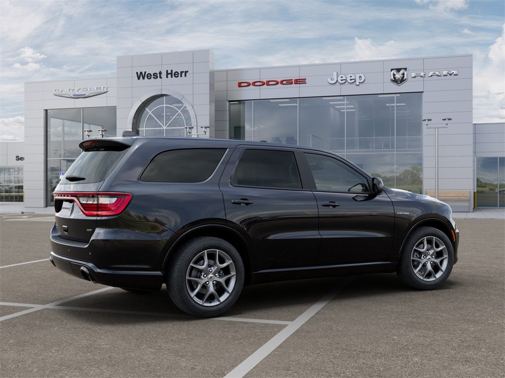 2026 Dodge Durango DURANGO GT AWD HEMI V8