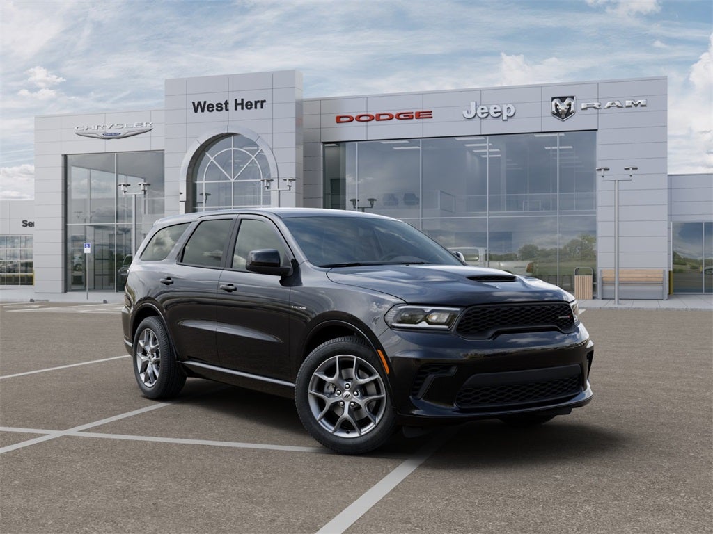 2026 Dodge Durango DURANGO GT AWD HEMI V8