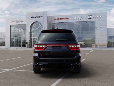 2026 Dodge Durango DURANGO GT AWD HEMI V8