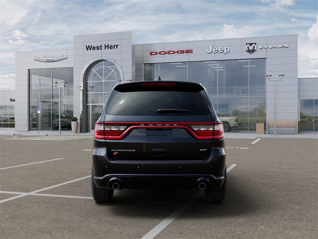 2026 Dodge Durango DURANGO GT AWD HEMI V8