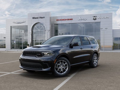 2026 Dodge Durango DURANGO GT AWD HEMI V8