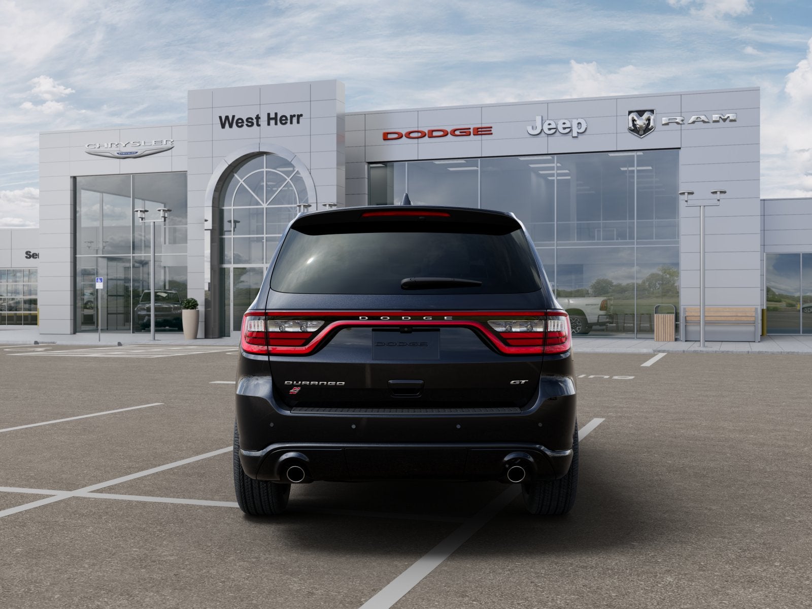 2026 Dodge Durango DURANGO GT AWD HEMI V8