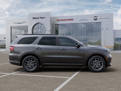 2026 Dodge Durango DURANGO GT PLUS AWD HEMI V8