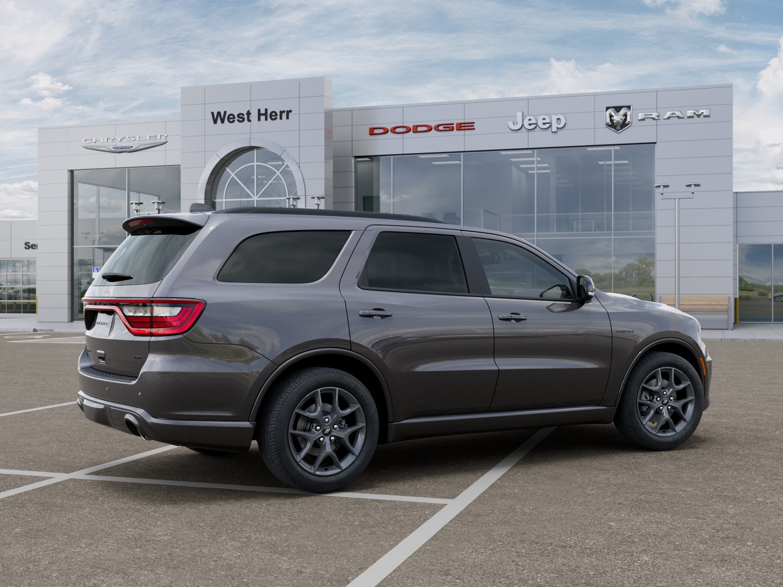 2026 Dodge Durango DURANGO GT PLUS AWD HEMI V8