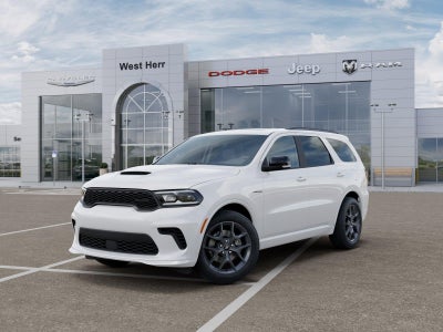 2026 Dodge Durango DURANGO GT PLUS AWD HEMI V8