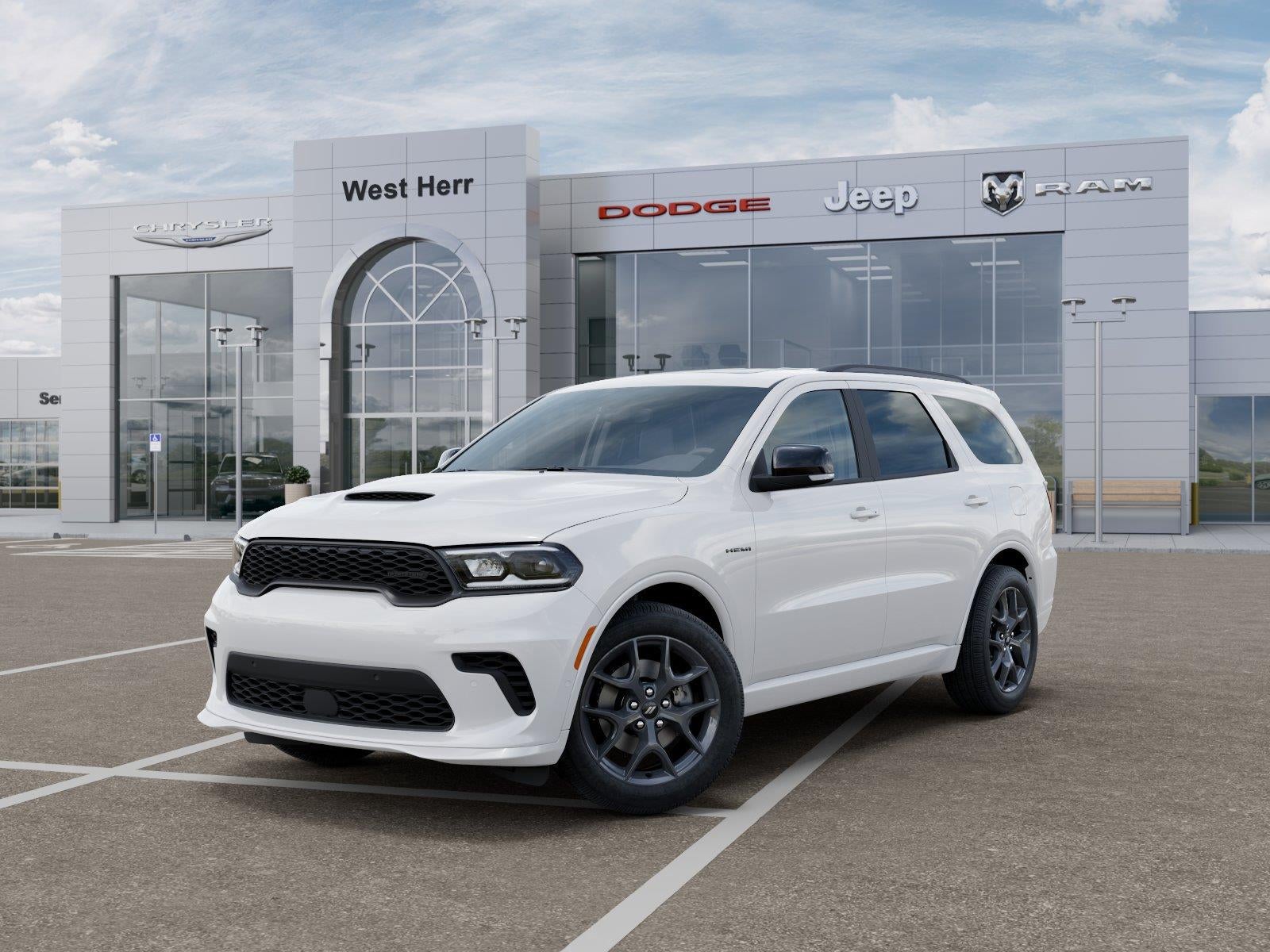 2026 Dodge Durango DURANGO GT PLUS AWD HEMI V8