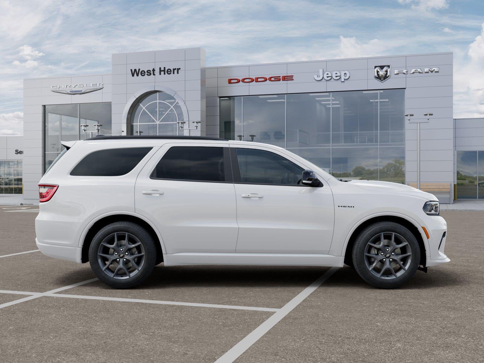 2026 Dodge Durango DURANGO GT PLUS AWD HEMI V8
