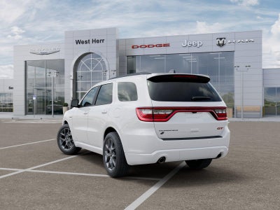 2026 Dodge Durango DURANGO GT PLUS AWD HEMI V8