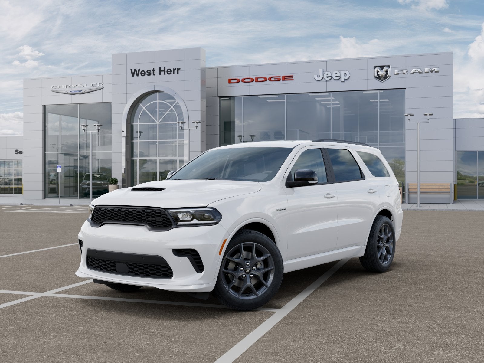 2026 Dodge Durango DURANGO GT PLUS AWD HEMI V8