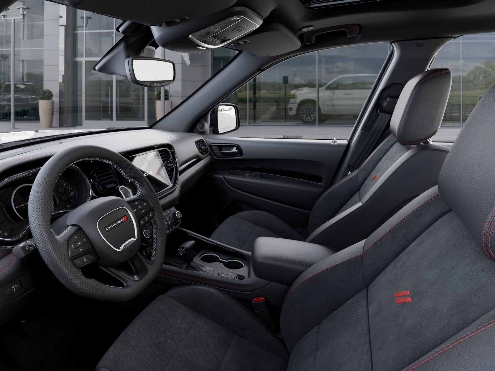 2026 Dodge Durango DURANGO GT PLUS AWD HEMI V8