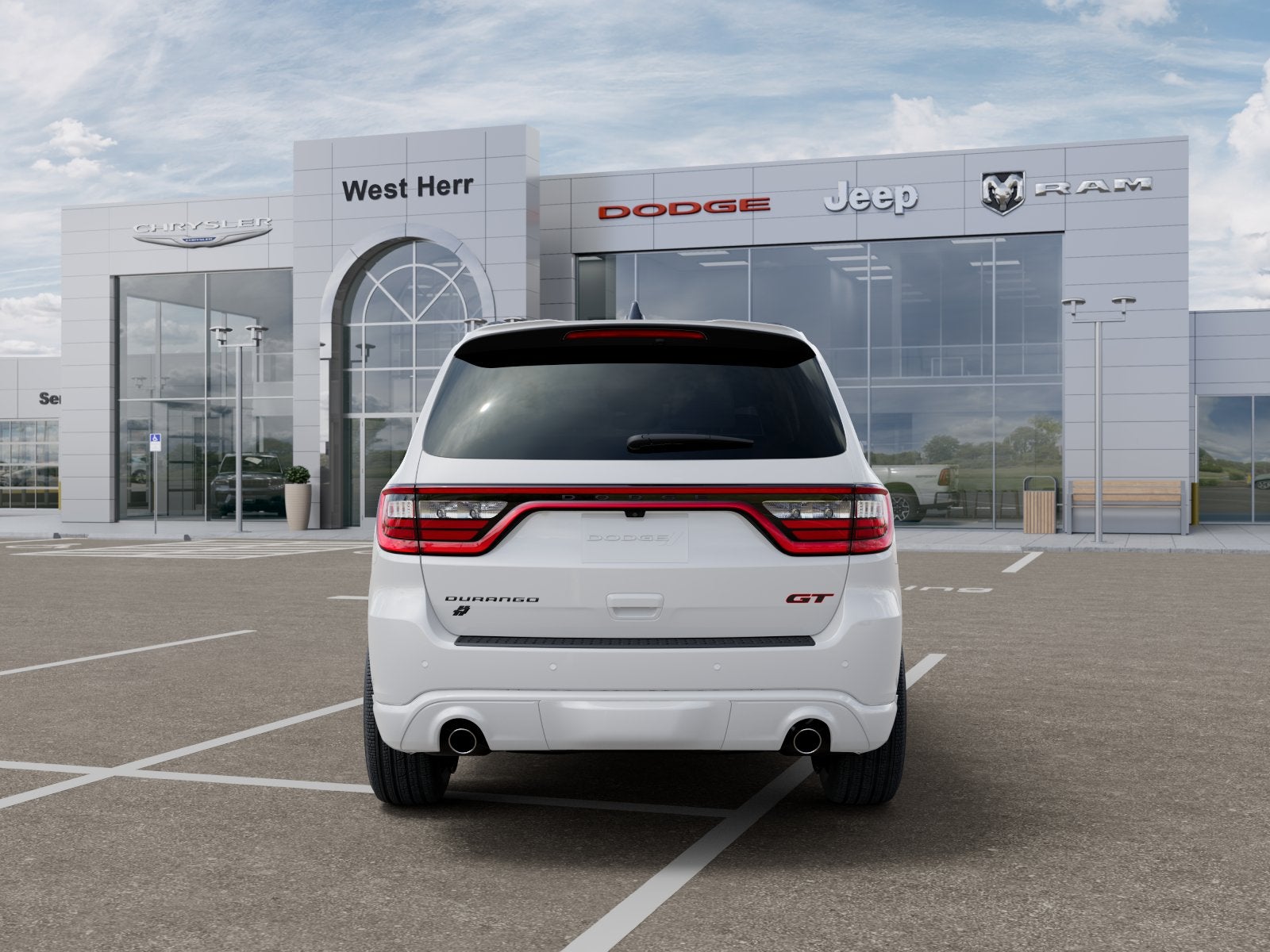 2026 Dodge Durango DURANGO GT PLUS AWD HEMI V8