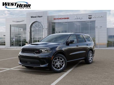 2026 Dodge Durango DURANGO GT PLUS AWD HEMI V8