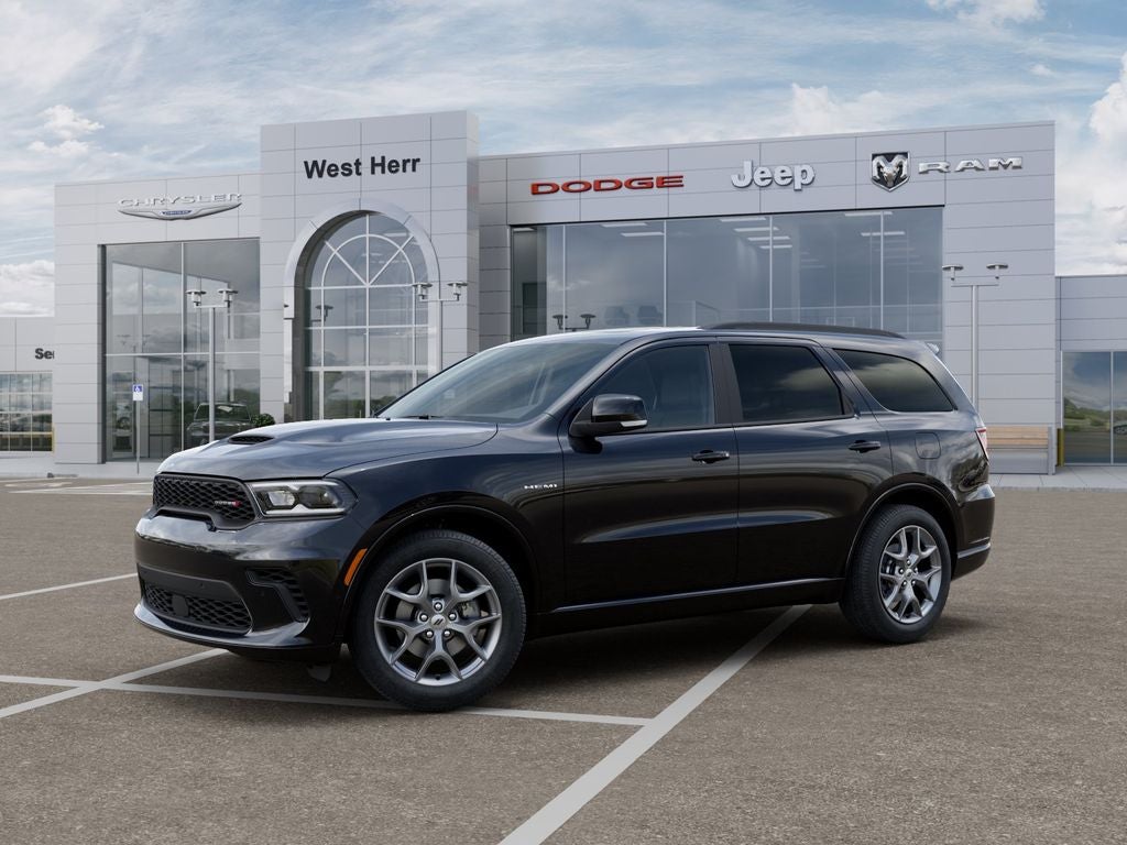 2026 Dodge Durango DURANGO GT PLUS AWD HEMI V8