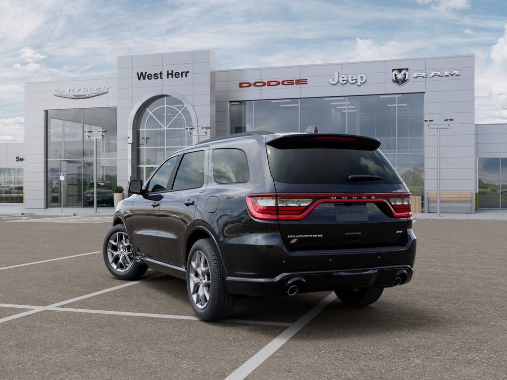 2026 Dodge Durango DURANGO GT PLUS AWD HEMI V8