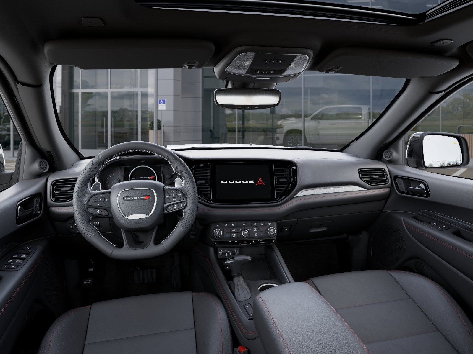 2026 Dodge Durango DURANGO GT PLUS AWD HEMI V8