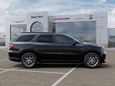 2026 Dodge Durango DURANGO GT PLUS AWD HEMI V8