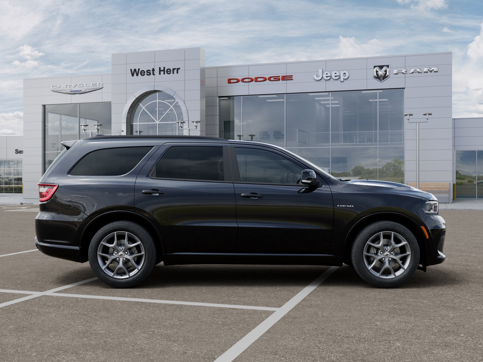 2026 Dodge Durango DURANGO GT PLUS AWD HEMI V8