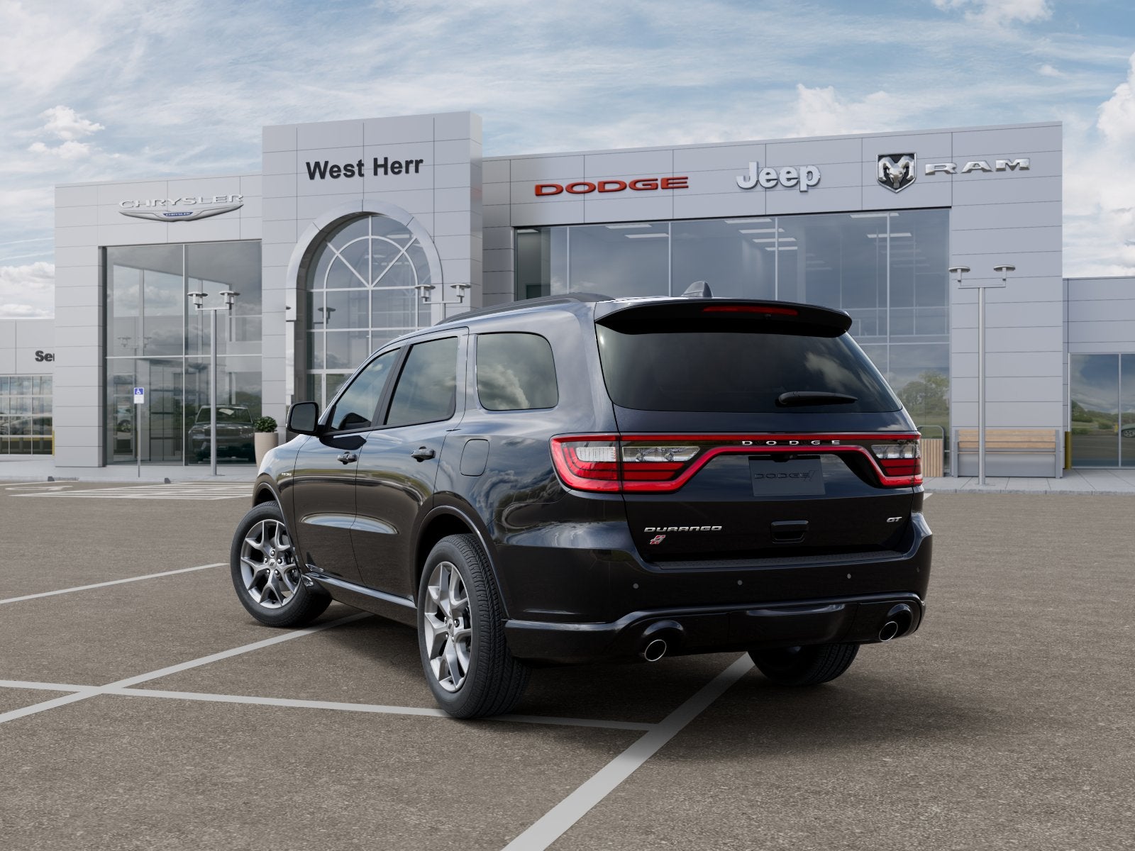 2026 Dodge Durango DURANGO GT PLUS AWD HEMI V8