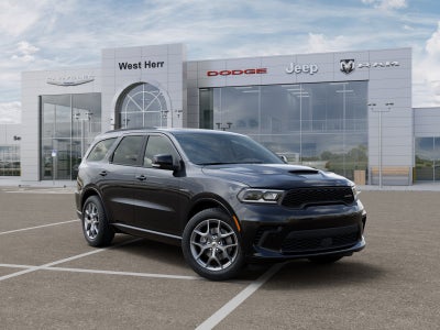 2026 Dodge Durango DURANGO GT PLUS AWD HEMI V8