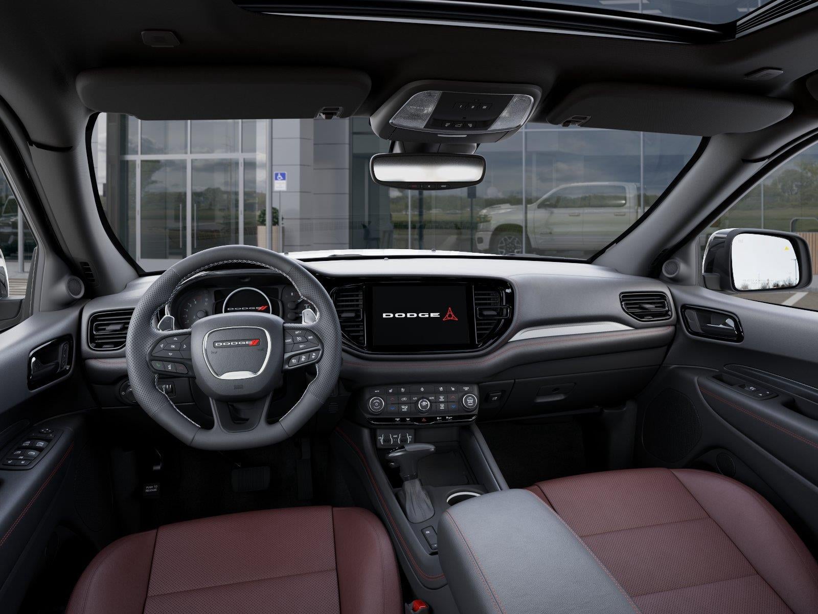 2026 Dodge Durango DURANGO GT PLUS AWD HEMI V8