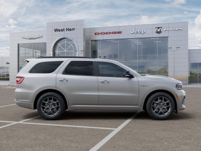 2026 Dodge Durango DURANGO GT PLUS AWD HEMI V8