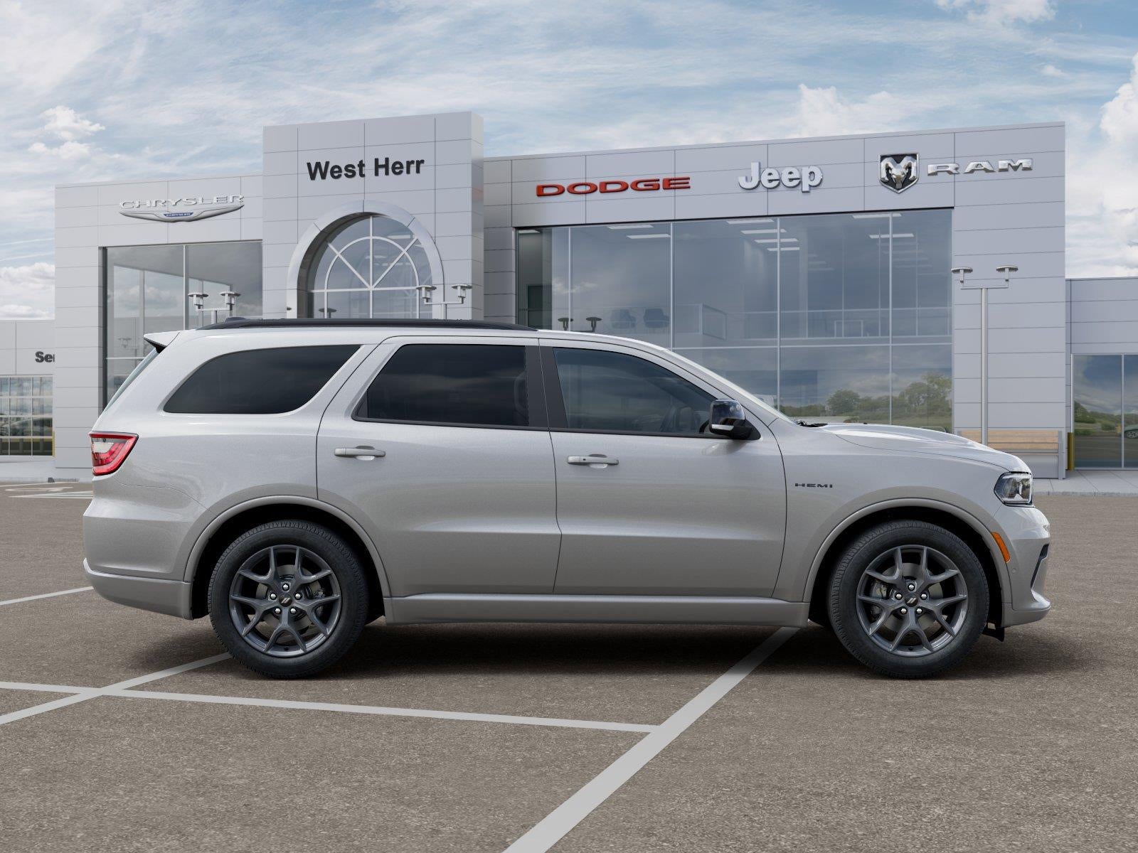 2026 Dodge Durango DURANGO GT PLUS AWD HEMI V8