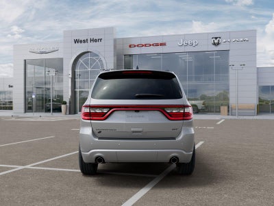 2026 Dodge Durango DURANGO GT PLUS AWD HEMI V8
