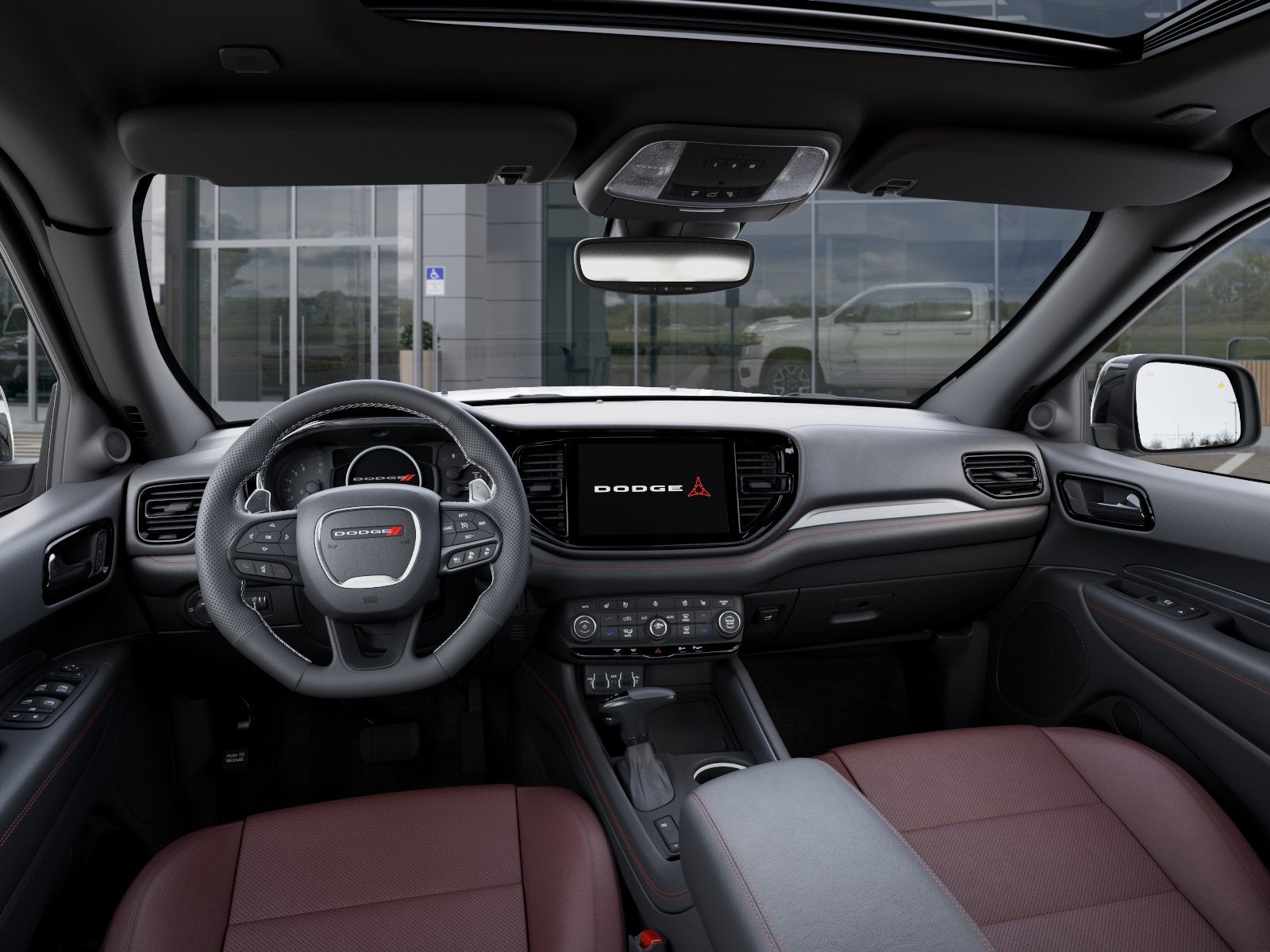 2026 Dodge Durango DURANGO GT PLUS AWD HEMI V8
