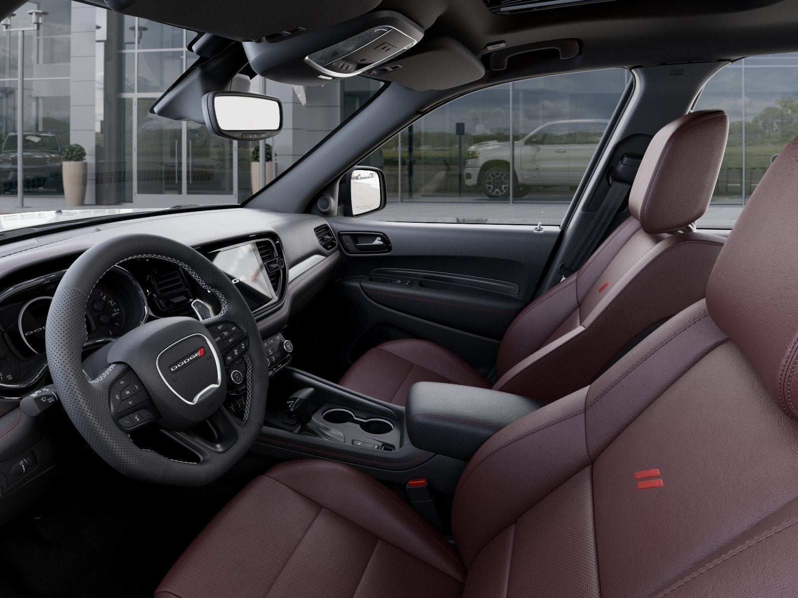 2026 Dodge Durango DURANGO GT PLUS AWD HEMI V8