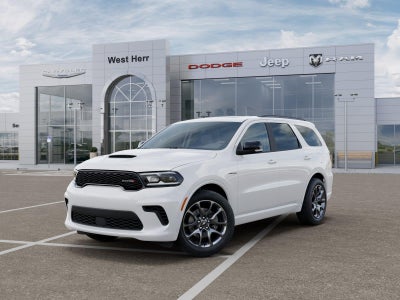 2026 Dodge Durango DURANGO GT PLUS AWD HEMI V8