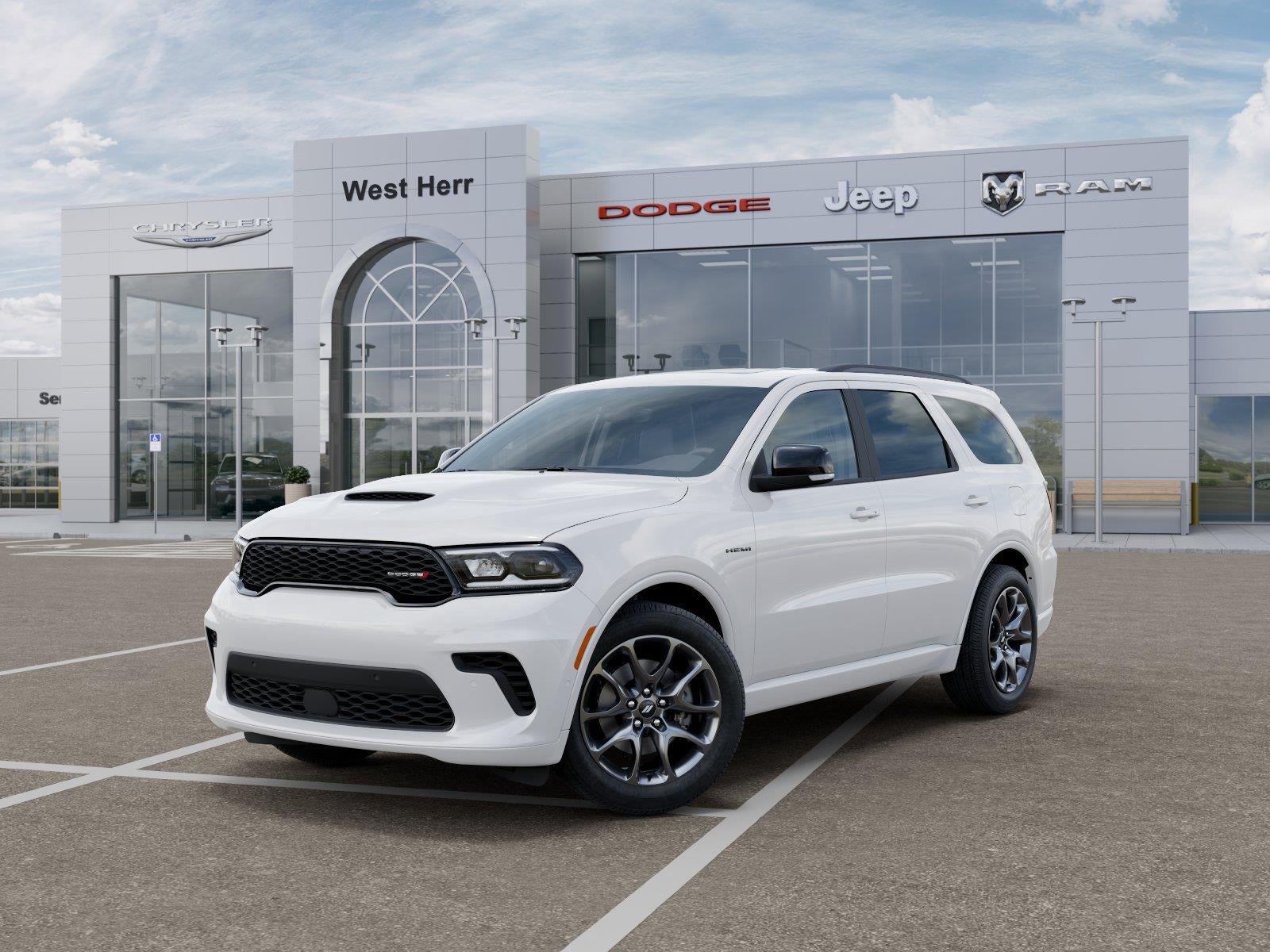 2026 Dodge Durango DURANGO GT PLUS AWD HEMI V8