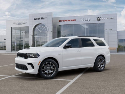 2026 Dodge Durango DURANGO GT PLUS AWD HEMI V8
