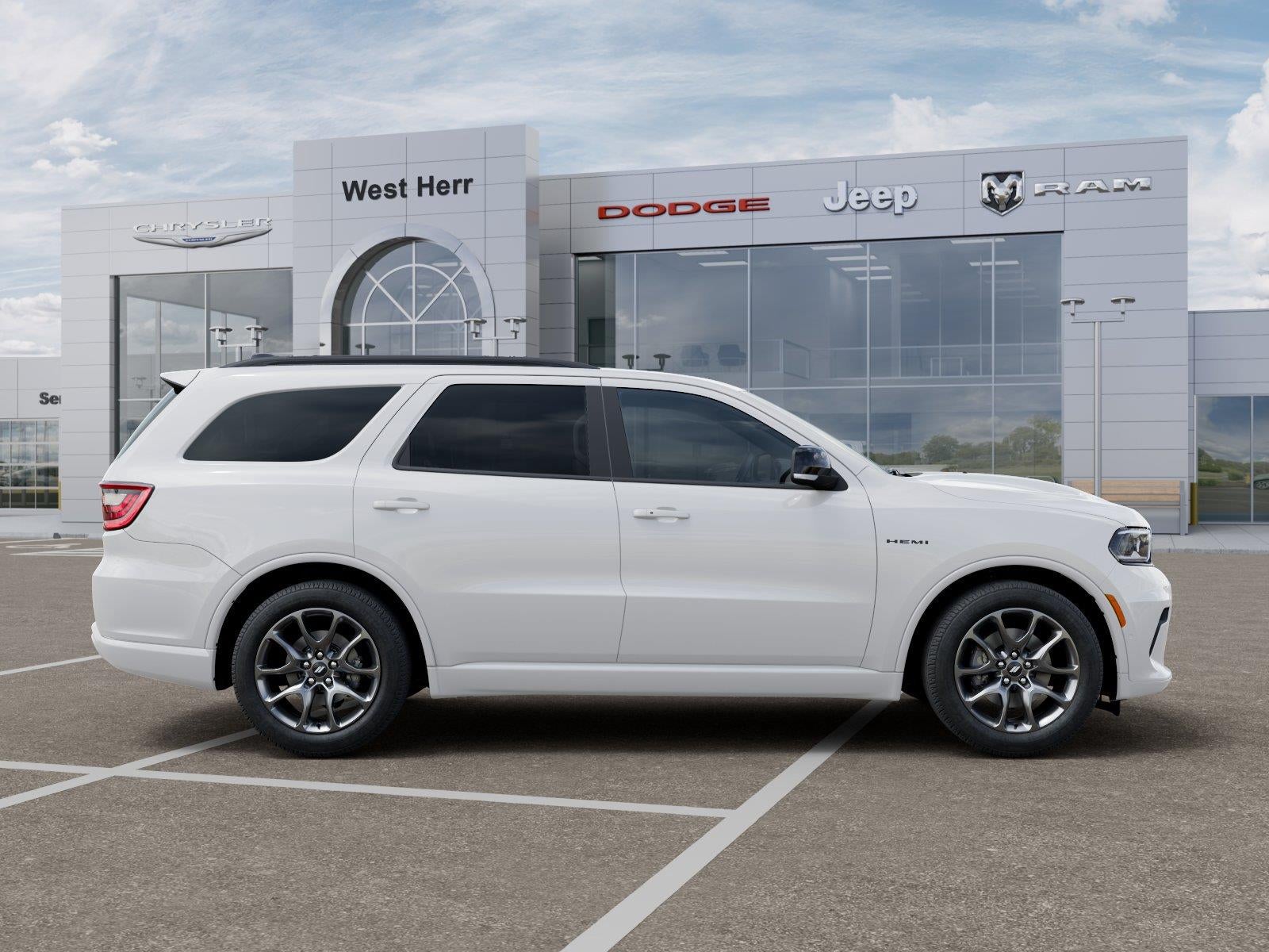 2026 Dodge Durango DURANGO GT PLUS AWD HEMI V8