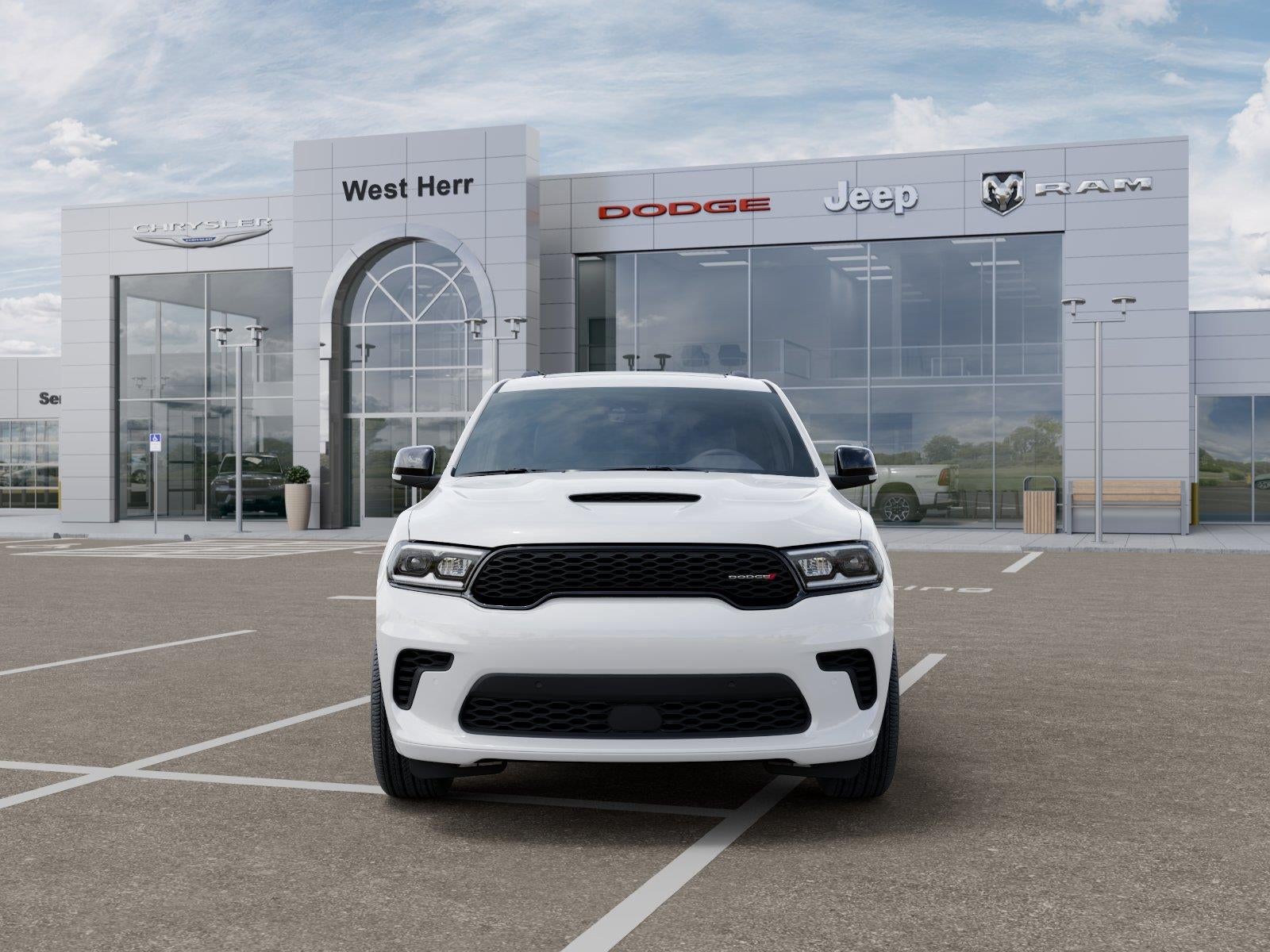 2026 Dodge Durango DURANGO GT PLUS AWD HEMI V8