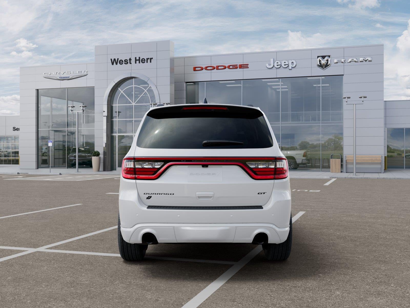 2026 Dodge Durango DURANGO GT PLUS AWD HEMI V8