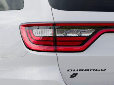 2026 Dodge Durango DURANGO GT PLUS AWD HEMI V8