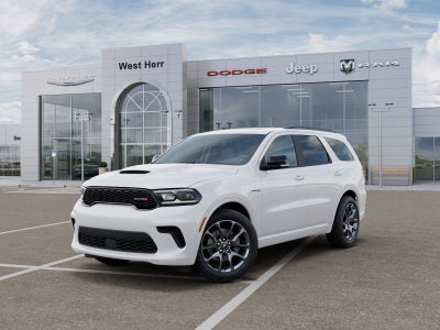 2026 Dodge Durango DURANGO GT PLUS AWD HEMI V8
