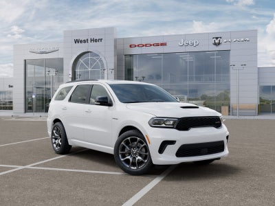 2026 Dodge Durango DURANGO GT PLUS AWD HEMI V8