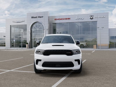 2026 Dodge Durango DURANGO GT PLUS AWD HEMI V8